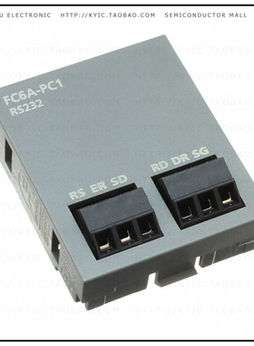 FC6A-PC1【RS232C COMMUNICATION ADAPTER】