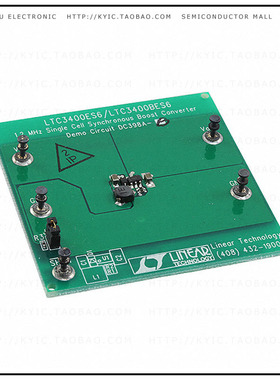 DC398A-B【BOARD EVAL FOR LTC3400BES6】