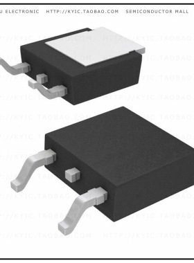 SPD50N03S2L06T【MOSFET N-CH 30V 50A DPAK】