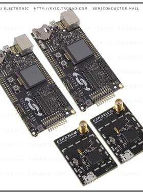 SLWSTK6220A【DEV KIT WIRELESS EZR32WG 868MHZ】