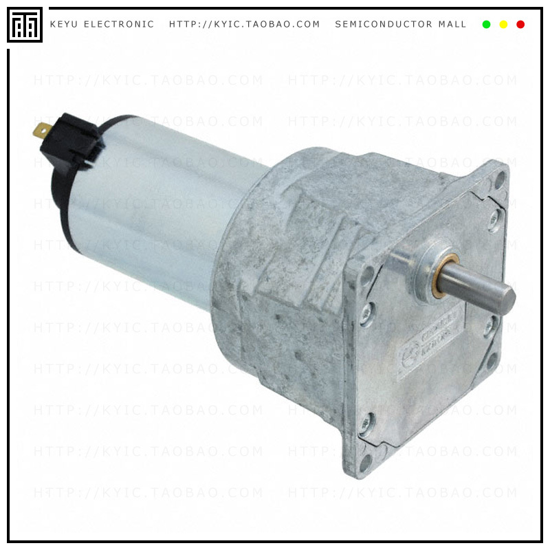 80805004【GEARMOTOR 4000 RPM 24VDC】