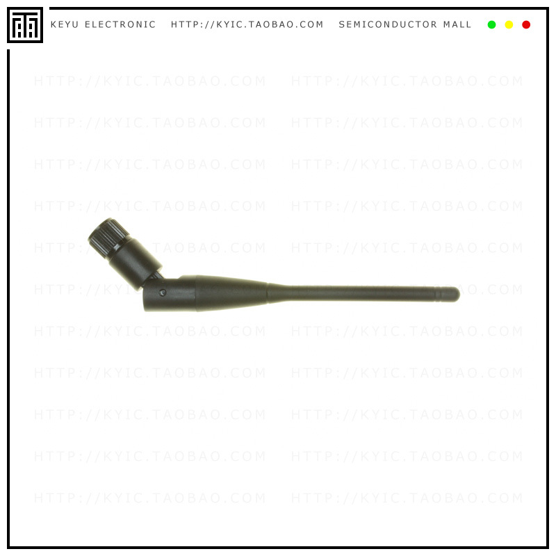 A24-HASM-525【RF ANT 2.4GHZ WHP TILT RP-SMA 6'】