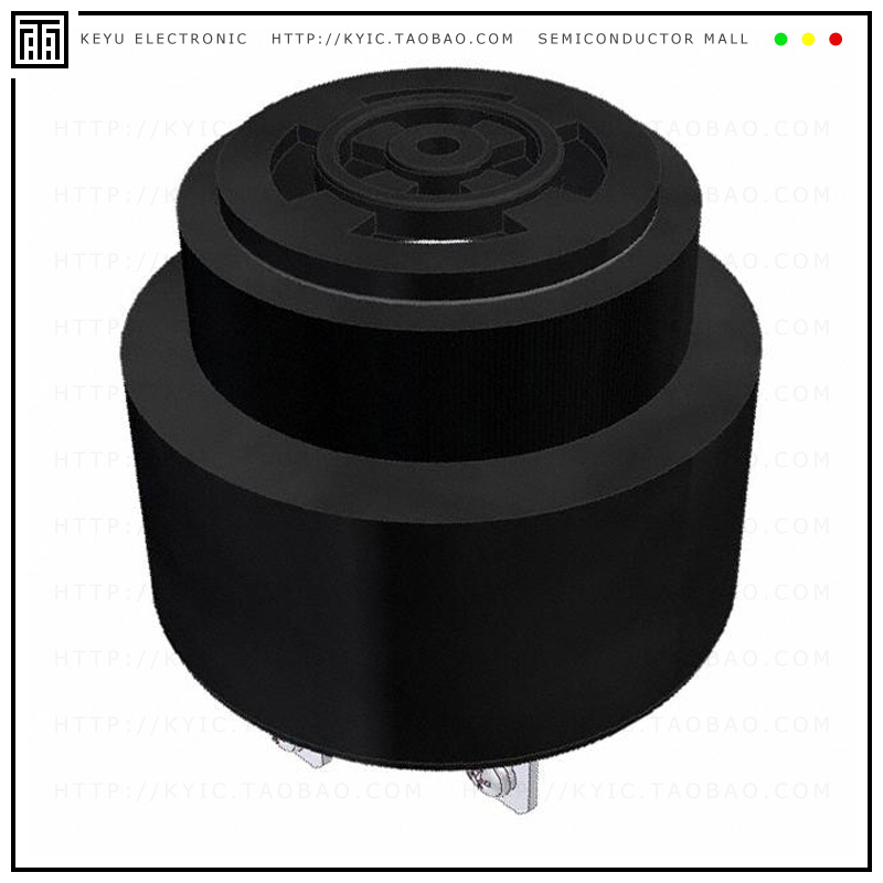 AI-4429-P-CP12-2-R【AUDIO PIEZO INDICATOR 4-16V PNL】