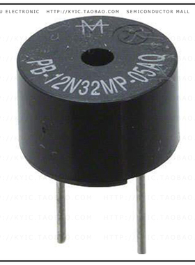 PB-12N32MP-05AQ【AUDIO MAGNETIC INDICATOR 3-7V TH】