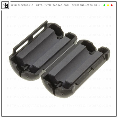 0461164281【FERRITE 230OHM HINGED 6.60MM】