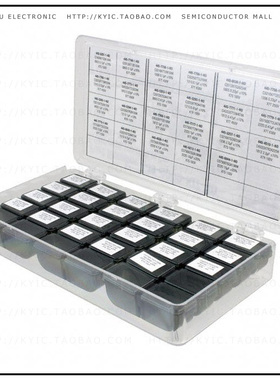 C-MVHC01-E3-KIT【CAP KIT CERAMIC 0.1UF-15UF 115PC】