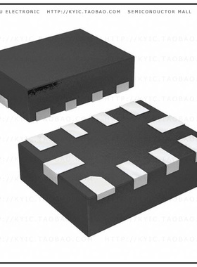 THS4541IRUNR【IC OPAMP DIFF 850MHZ 10QFN】