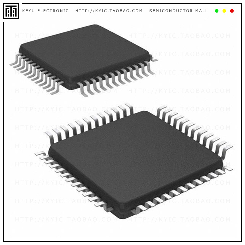DS99R105VS/NOPB【IC SERIALIZER 40MHZ 24BIT 48TQFP】