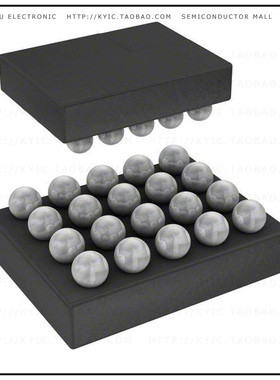 FAN49103AUC340X【IC REG BCK BST 3.4V 2.5A 20WLCSP】