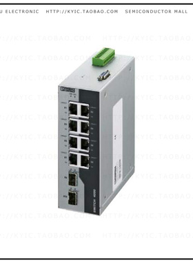 2891062【NETWORK SWITCH-MANAGED 10 PORT】