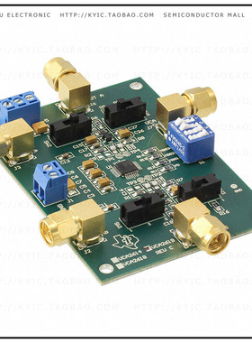 VCA2619EVM【EVAL MODULE FOR VCA2619】