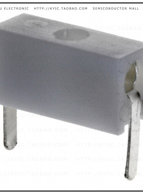 6054【PC TEST POINT JACK WHITE】