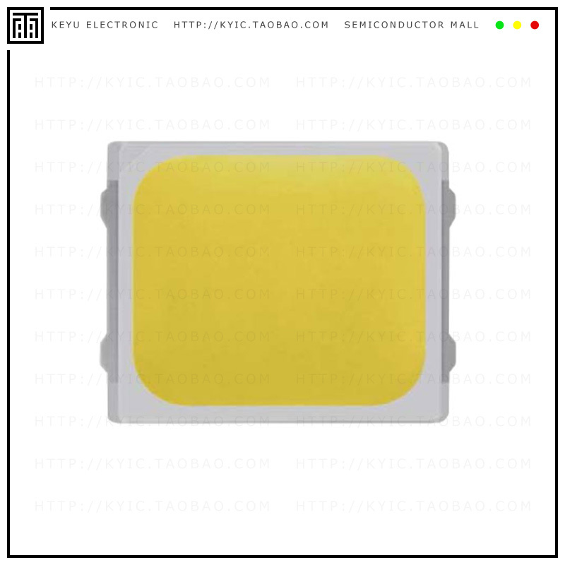 SPMWH1228FD5WAV0S3【LED LM281B WARM WHT 3000K 2SMD】