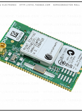 LTP5902IPC-WHMA1B2#PBF【RF TXRX MODULE 802.15.4 MMCX ANT】