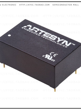 ASA01BB12-M【DC DC CONVERTER +/-12V 5W】