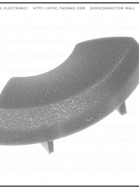 1ZB53【CAP TACTILE 1/4 RING LIGHT GRAY】