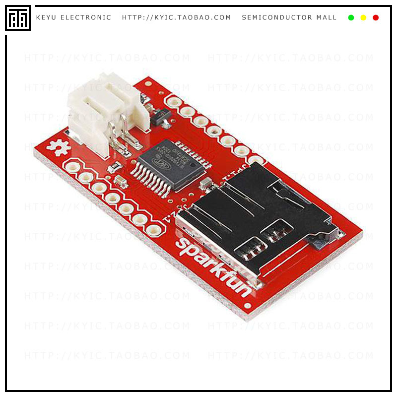 WIG-11125【SPARKFUN AUDIO-SOUND BREAKOUT -】