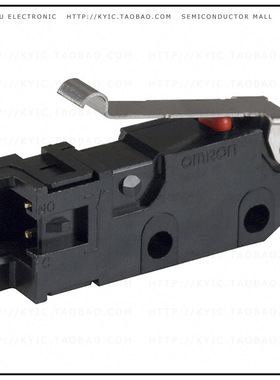 D3M-01K3【SWITCH SNAP SPST-NC 100MA 30V】