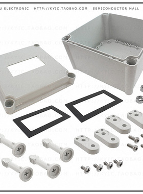 ENC5B000【ENCLOSURE PAX NEMA 4X IP65】