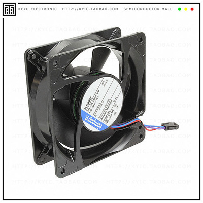 4118NH5P-277【DC TUBEAXIAL FAN】