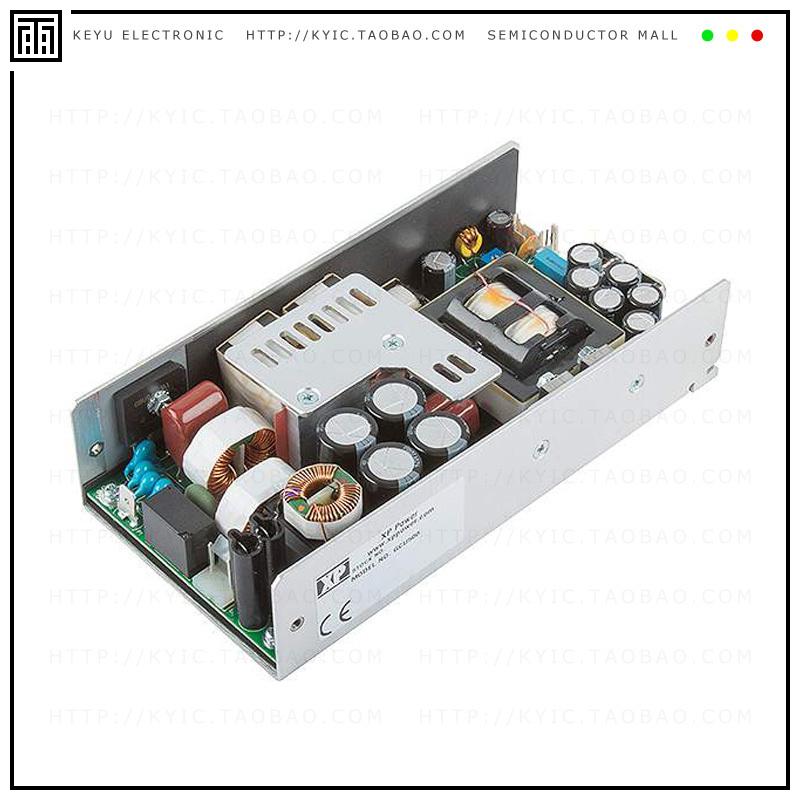 GCU500PS48【AC-DC OPEN FRAME PSU 500W IND+】