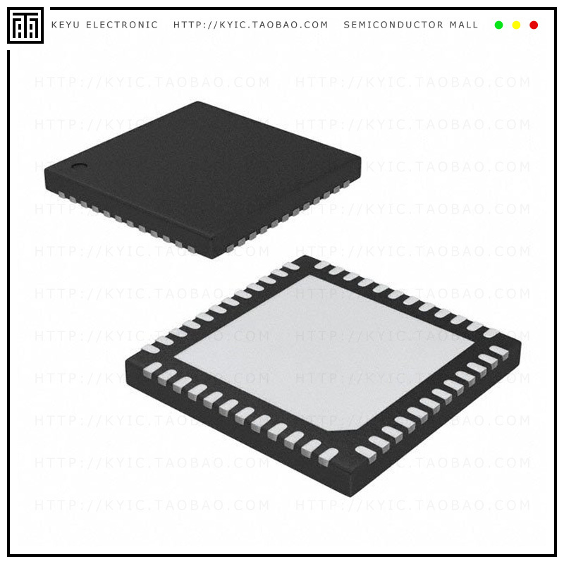 MAX19506ETM+【IC ADC 8BIT 2CH 100MSPS 48TQFN】
