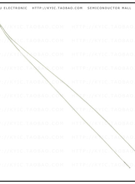 701008【THERMISTOR NTC 30KOHM 3810K BEAD】
