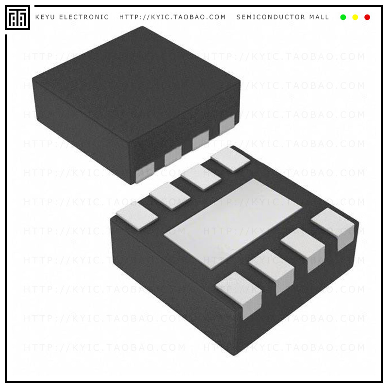 TPS22965NTDSGRQ1【IC LOAD SWITCH 6A 8WSON】