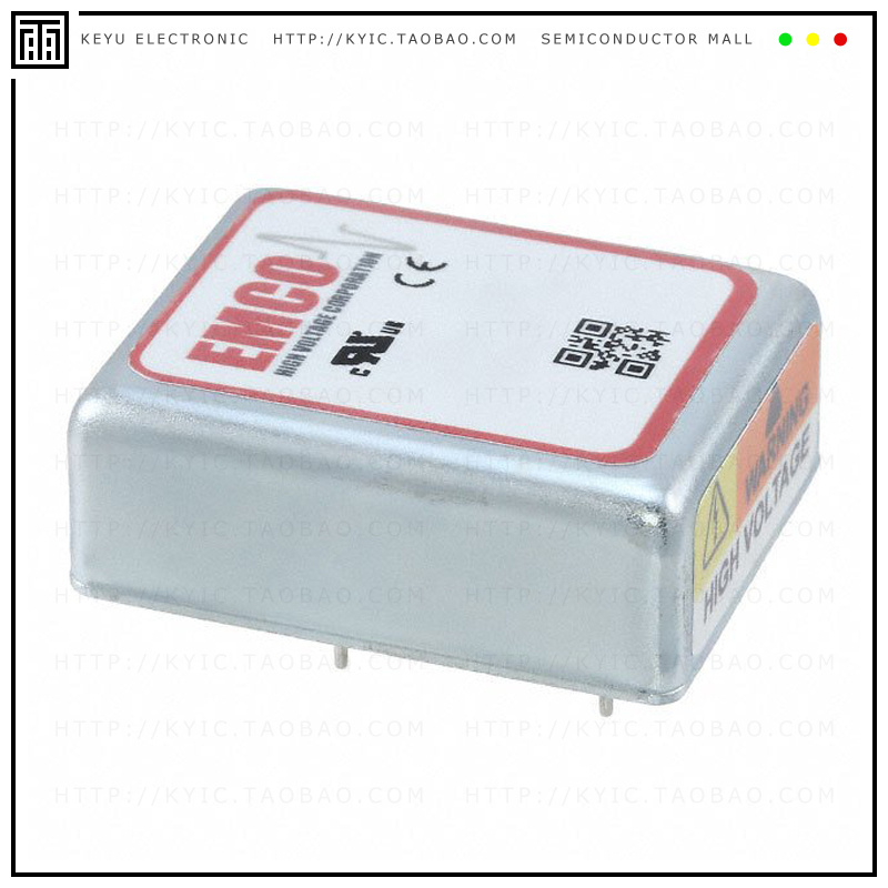 C10N【DC DC CONVERTER -1000V 1W】