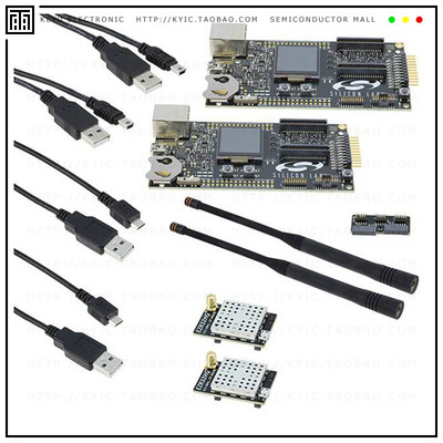 SLWSTK6244A【DEV KIT WIRELESS EZR32HG 169MHZ】