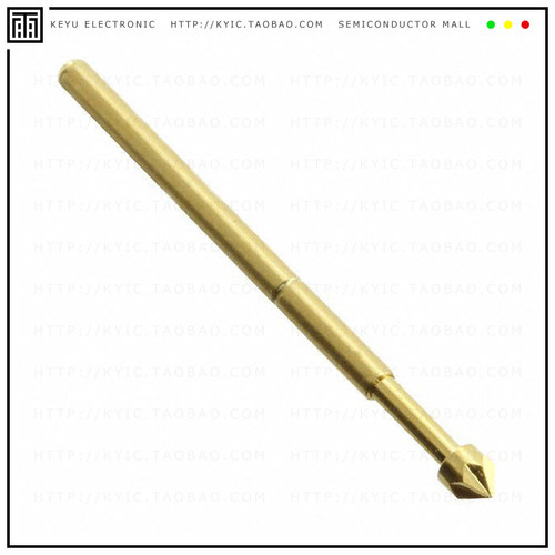P25-5223【2.54MM CENTER TWO PART PROBE】