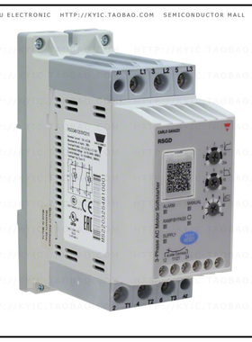 RSGD4012E0VD210【2PH S/ST 220-400V 12A I/P + O/L】