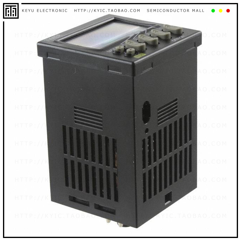 H5CX-L8E-N AC100-240【RELAY TIME DELAY 9999HR 5A 250V】