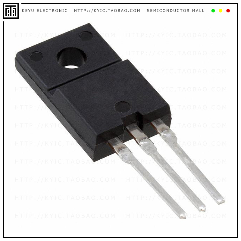 2SC3852A【TRANS NPN 80V 3A TO220F】