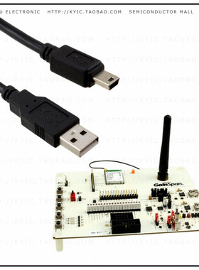 808-0050【EVAL BOARD FOR GS2011MIES】