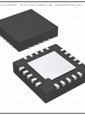 A4450KESTR-J【IC REG CTRLR BUCK-BOOST 20QFN】