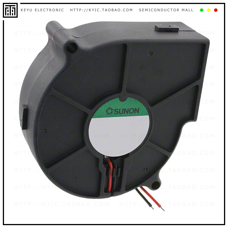 PMB1275PNB3-AY.(2).GN【FAN BLOWER 75.7X30MM 12VDC WIRE】