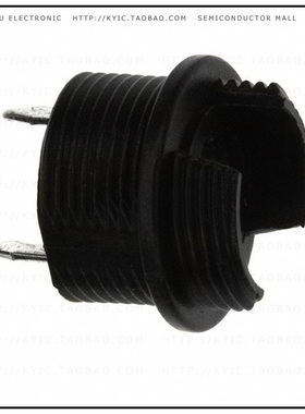 57100000001【FUSE HOLDER RADIAL 250V 6.3A PCB】