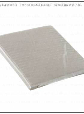 PC93-30-30-3【THERM PAD 30MMX30MM GRAY】