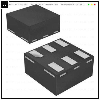 74LVCH1T45GF 132【IC TRNSLTR BIDIRECTIONAL 6XSON】