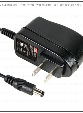 GSM06U06-P1J【AC/DC WALL MOUNT ADAPTER 6V 6W】