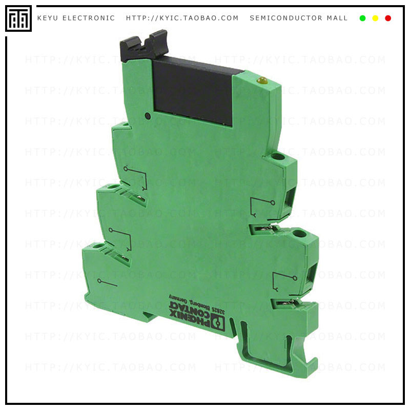 2966676【SSR RELAY SPST-NO 3A 3-33V】