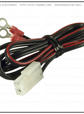 00-240031-02【CABLE MOTORCYCLE HOOKUP RING LUG】