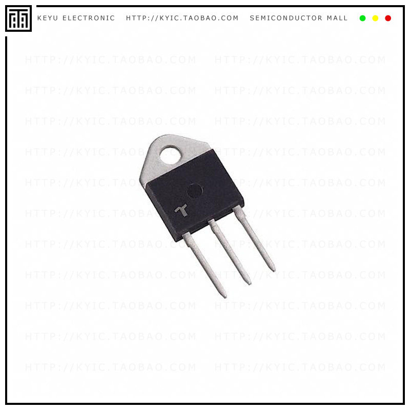 S4035KTP【SCR NON-SENS 400V 35A ISO TO-218】