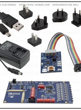 EVAL-ADAU1966AZ【EVAL BOARD 24BIT DAC ADAU1966A】