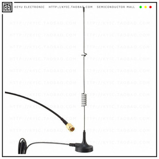 MIKE2A STR SMA 850 SMAM 868MHZ WHIP ANT