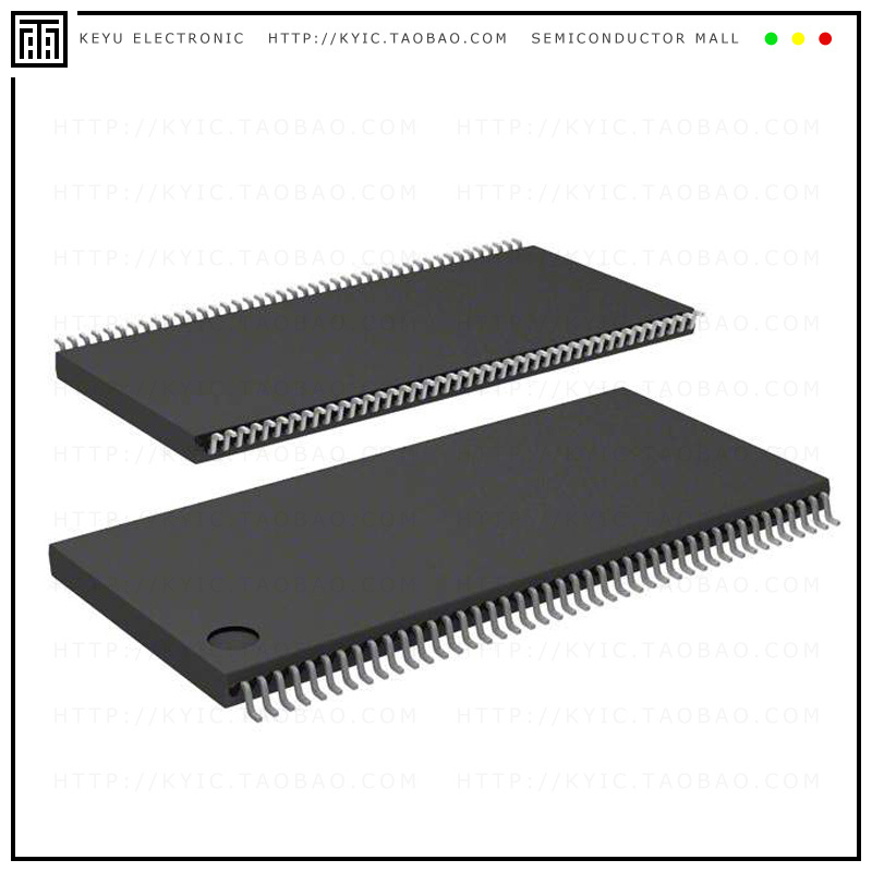 AS4C4M32SA-6TCN【IC DRAM 128M PARALLEL 86TSOP II】