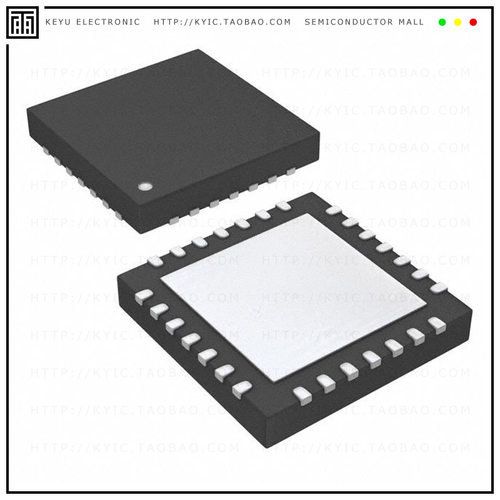 PIC16LF1827-I/MV【IC MCU 8BIT 7KB FLASH 28UQFN】