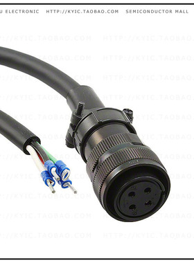 MFMCD0052ECD【5M 1.0KW 2.0KW POWER CABLE】