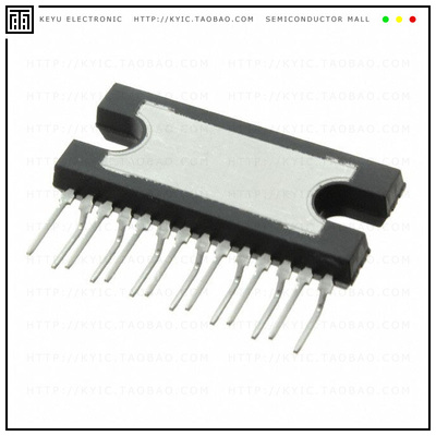 LA4725-E【IC CAR AUDIO AMP BTL 4CH 14SIPHZ】